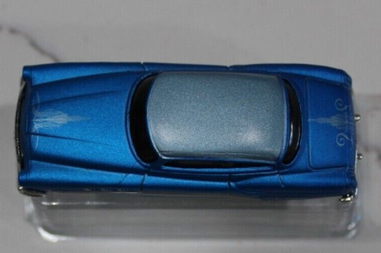 2009 So Fine Blue: Image 2