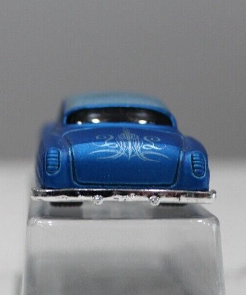 2009 So Fine Blue: Image 3