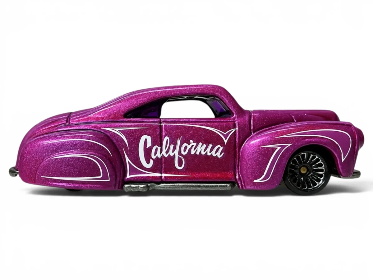 2009 Tail Dragger Purple: No Package: Image 2
