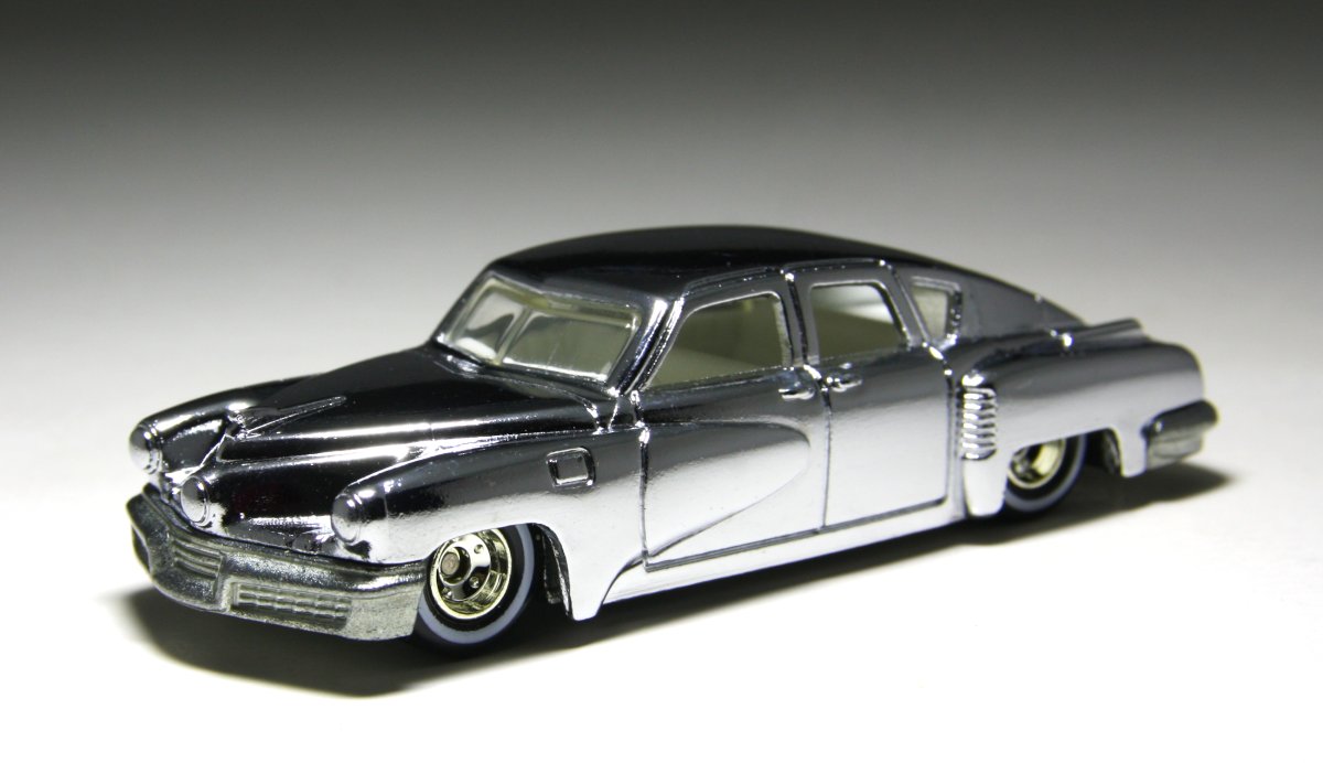 Hot Wheels Tucker Torpedo