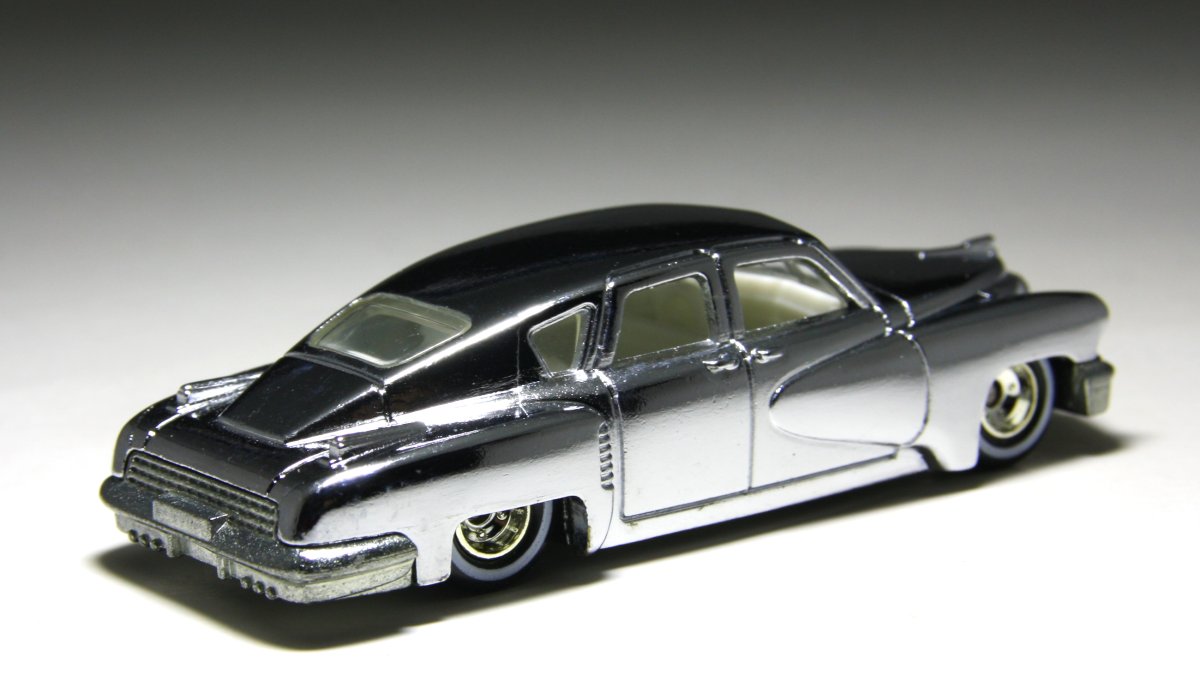 2009 Tucker Torpedo Chrome: Image 2