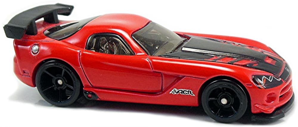 2010 08 Viper STR10 ACR Red: Image 3