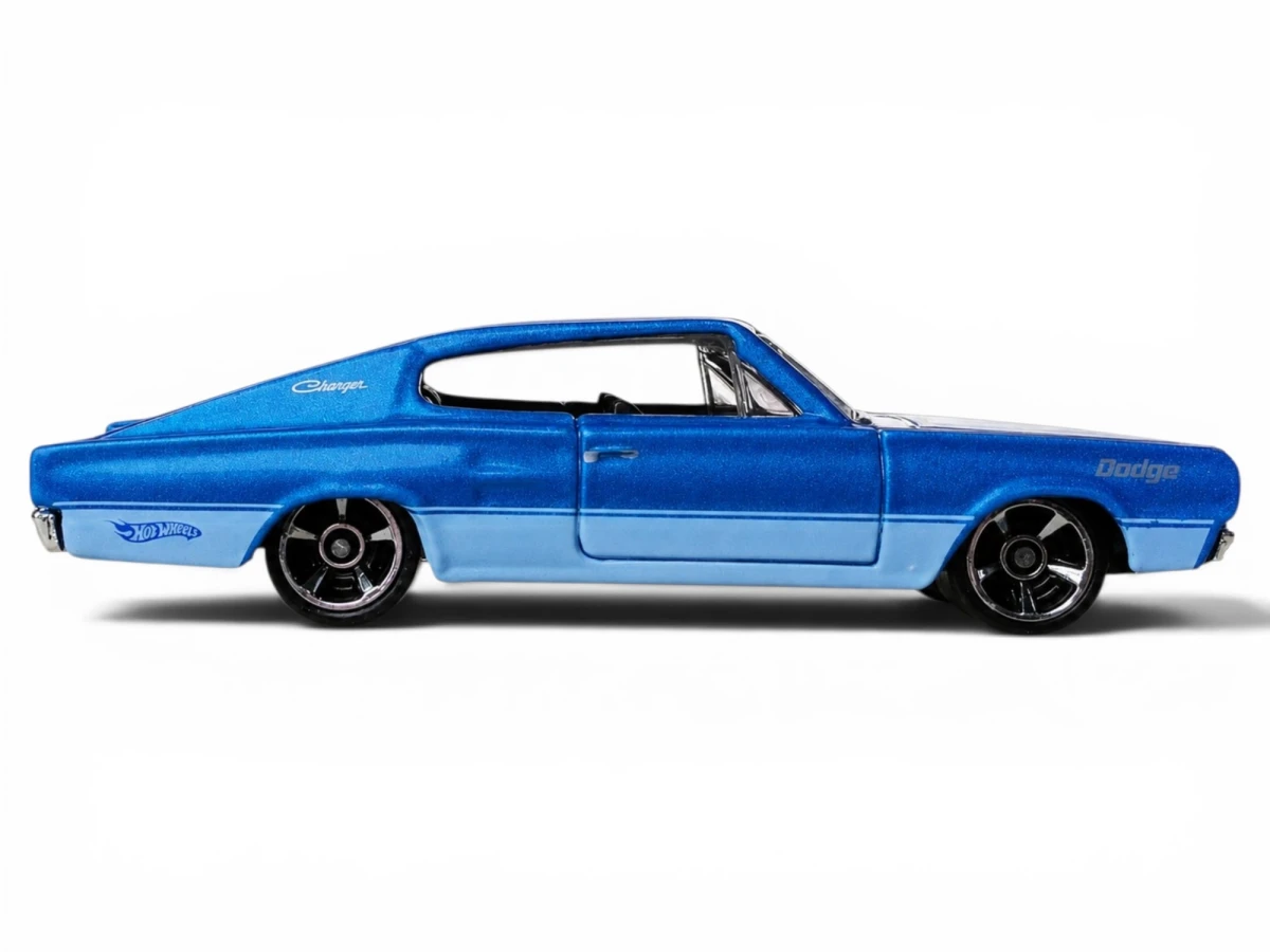 2010 67 Dodge Charger Blue: No Package: Image 2