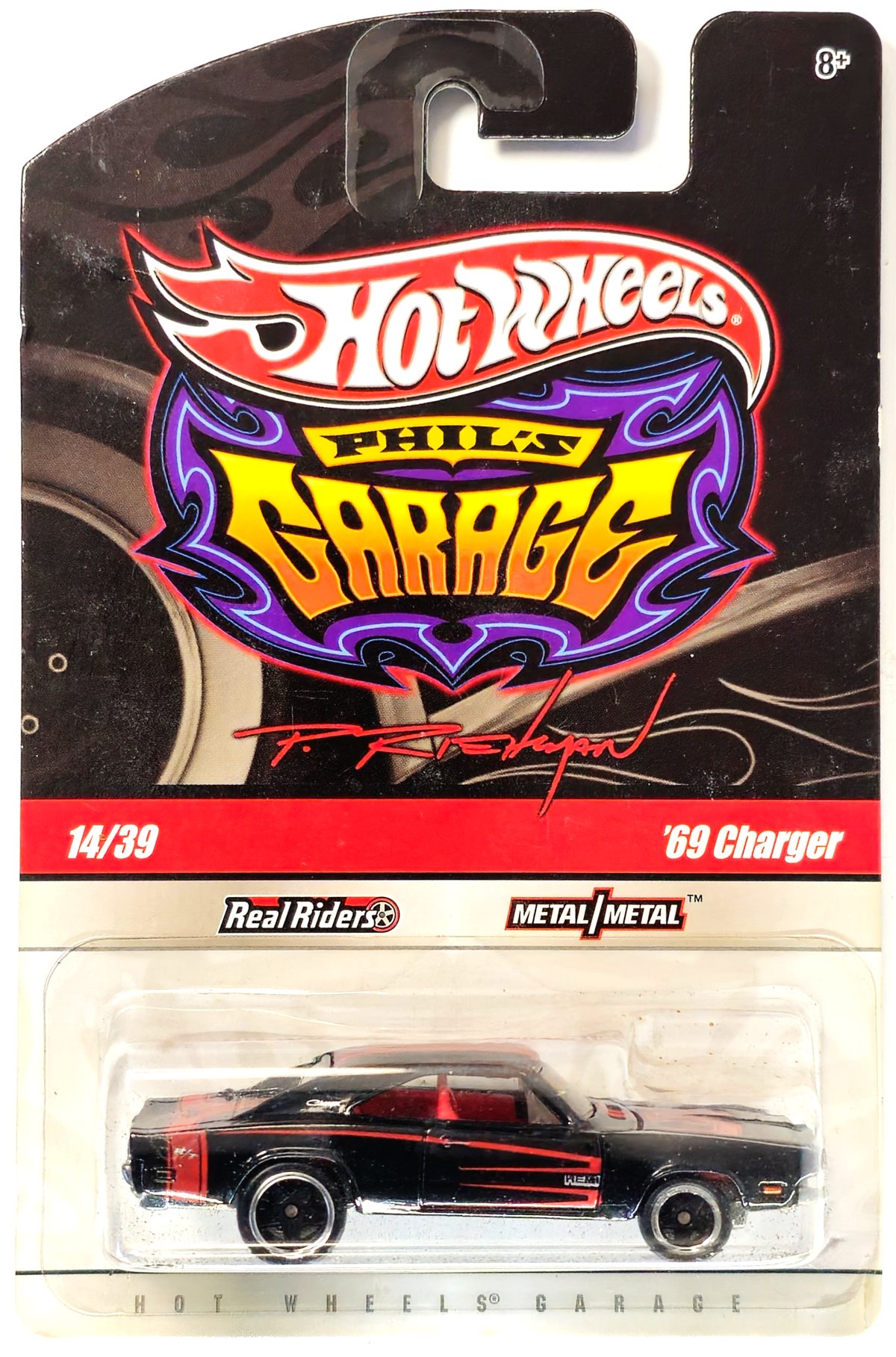 Hot Wheels 69 Charger