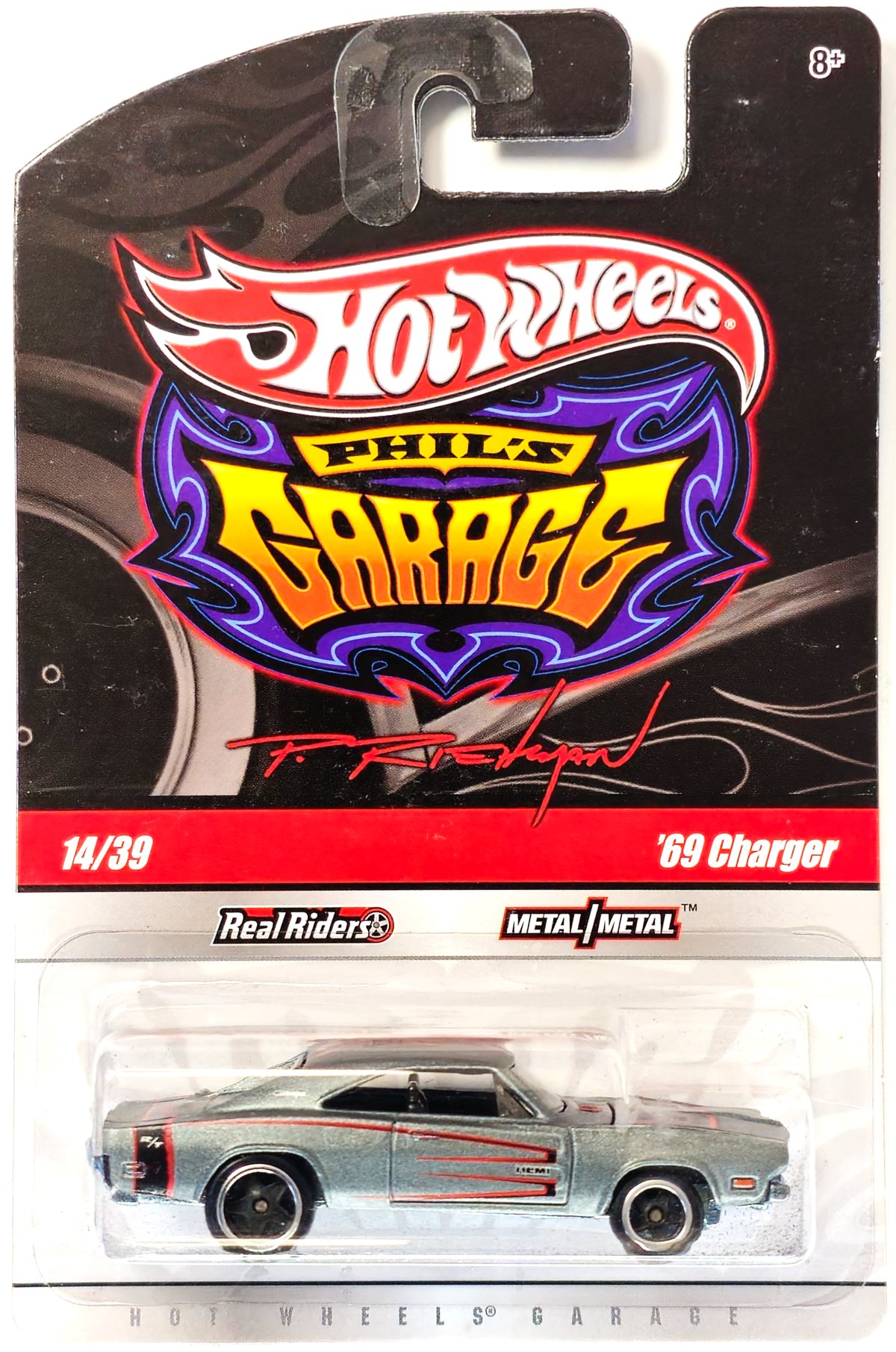 Hot Wheels 69 Charger