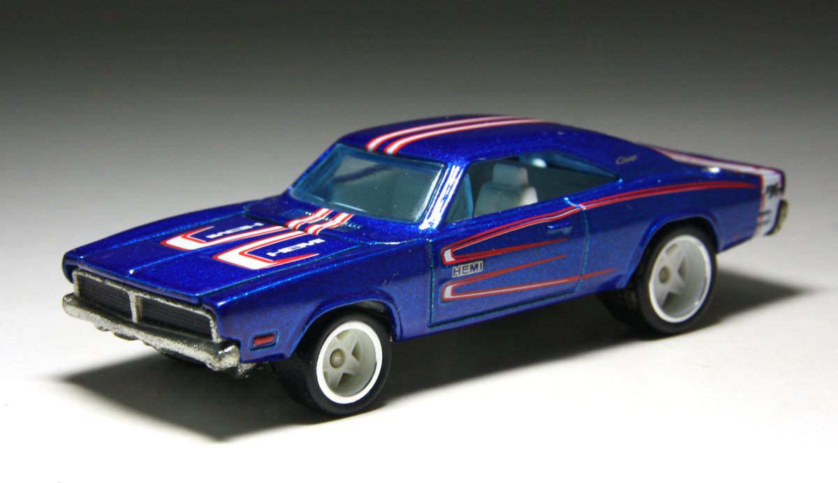 Hot Wheels 69 Charger