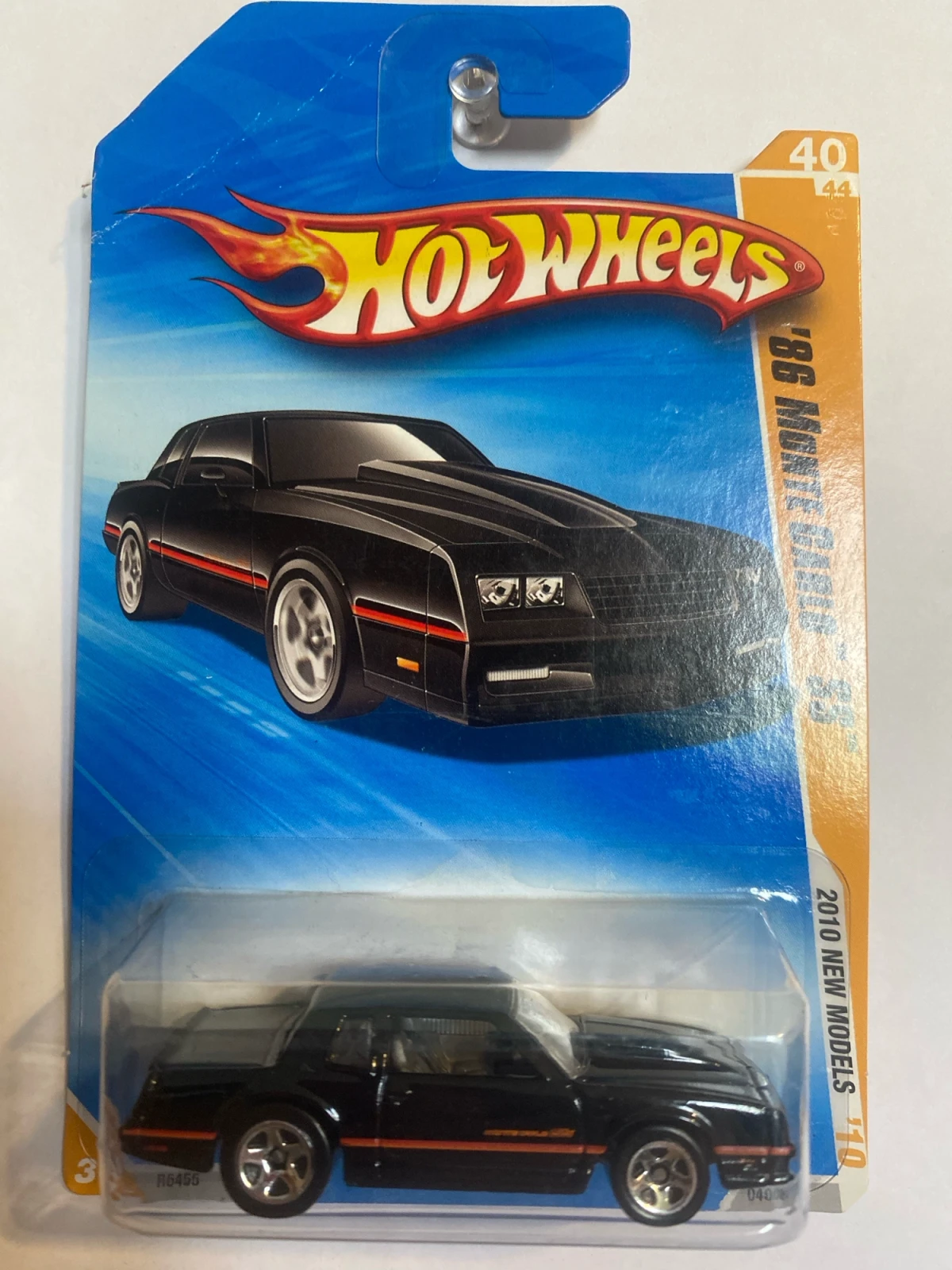 2010 86 Monte Carlo SS Black: Long (US): Image 2