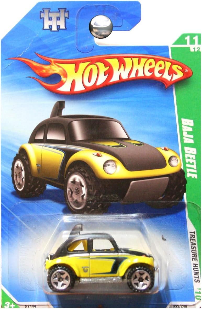 Hot Wheels Baja Beetle