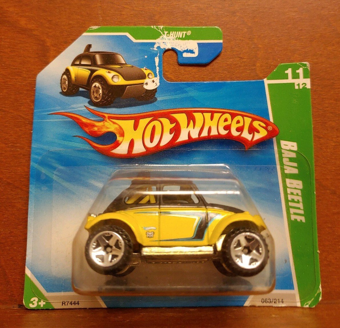 2010 Baja Beetle Black: Short Card: Image 2