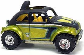 2010 Baja Beetle Green: Image 2