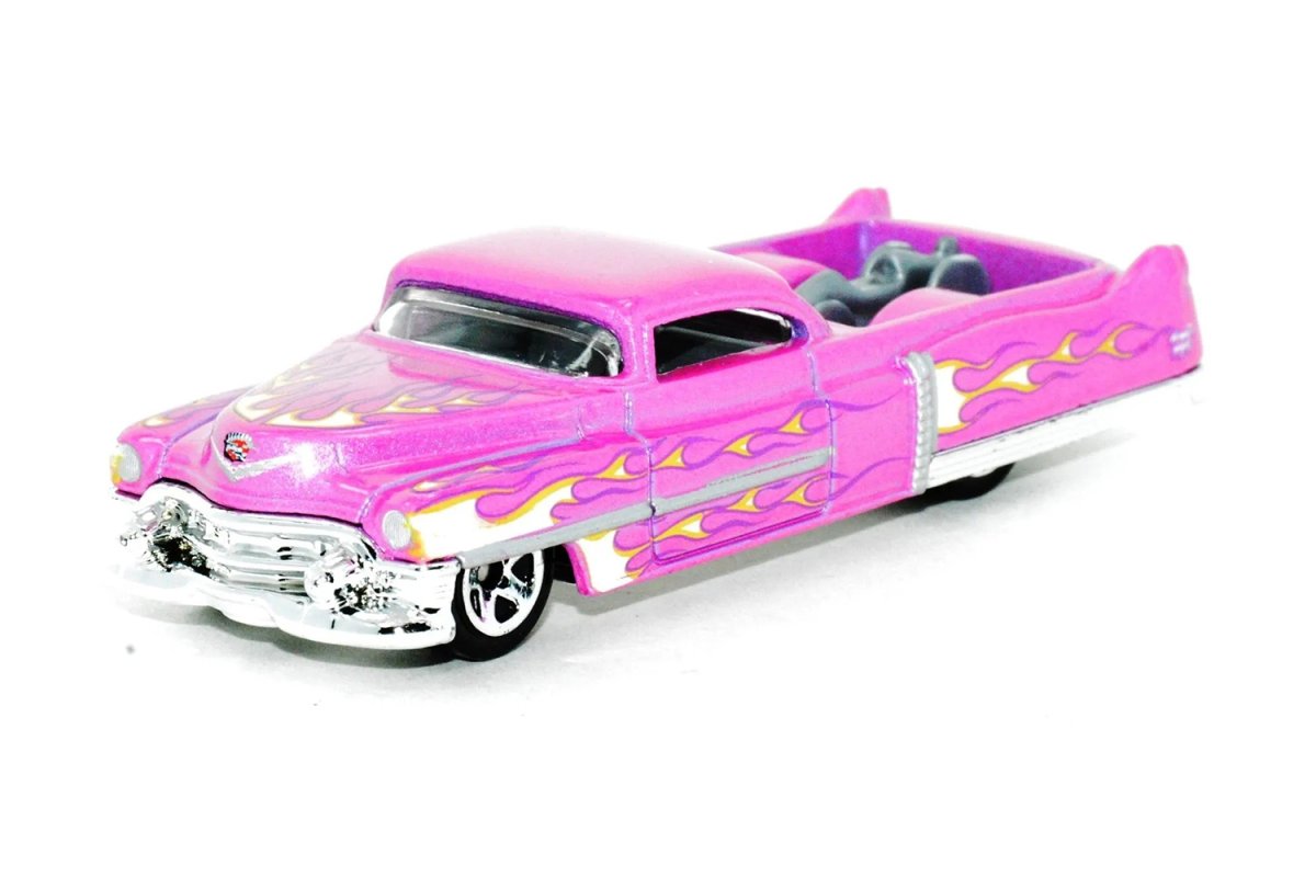 2010 Custom '53 Cadillac Pink: Image 3