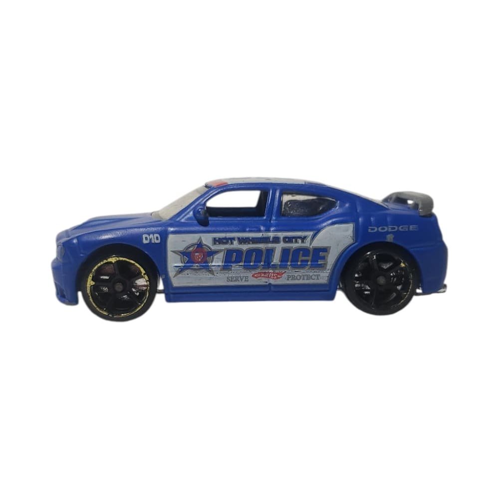 2010 Dodge Charger SRT8 Blue: Image 3