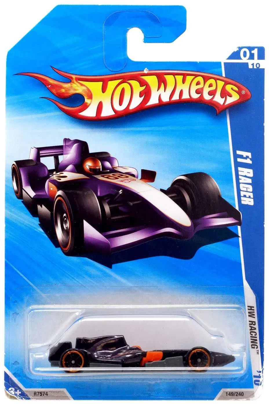 Hot Wheels F1 Racer