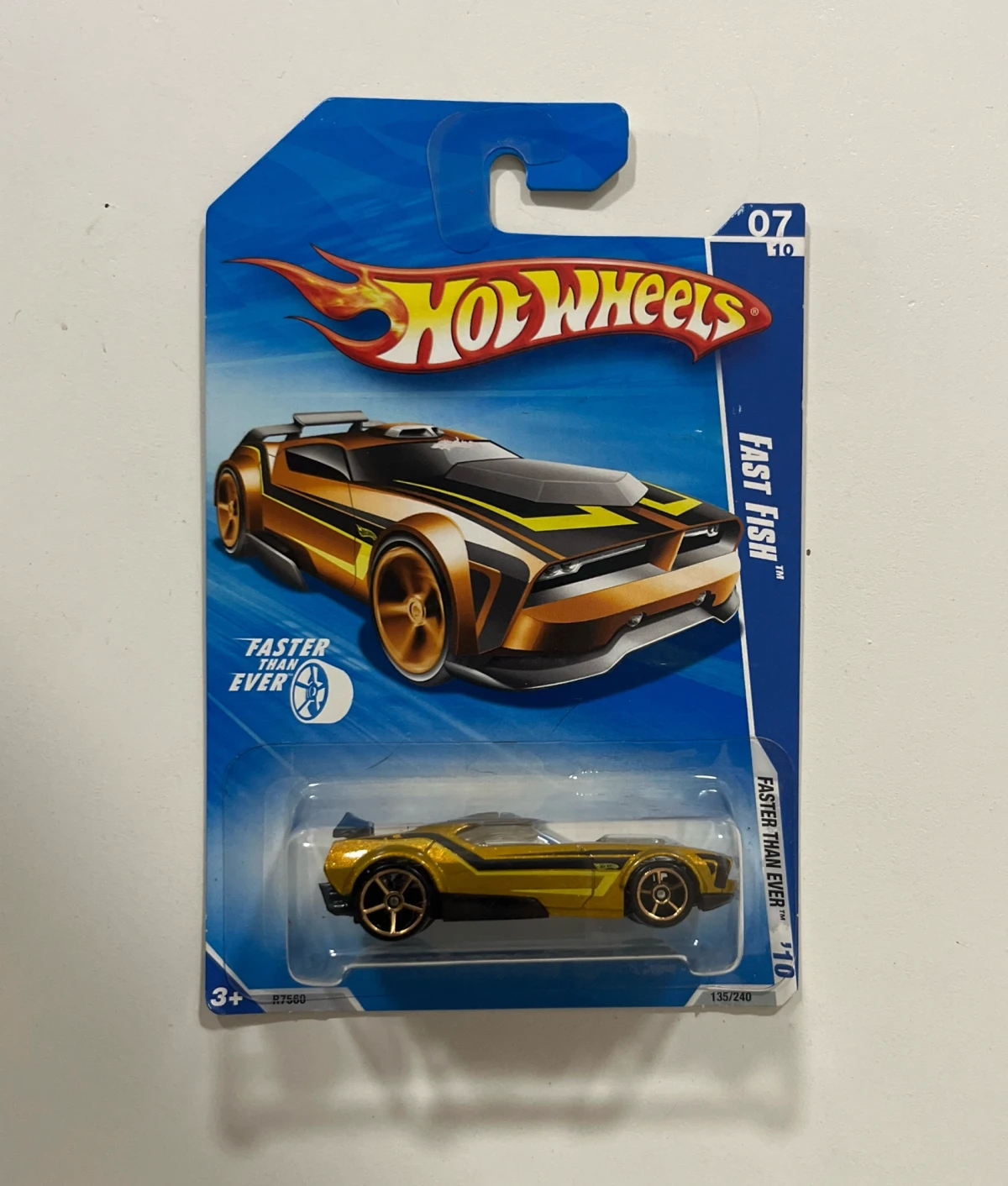 2010 Fast Fish Gold: Long (US): Image 2