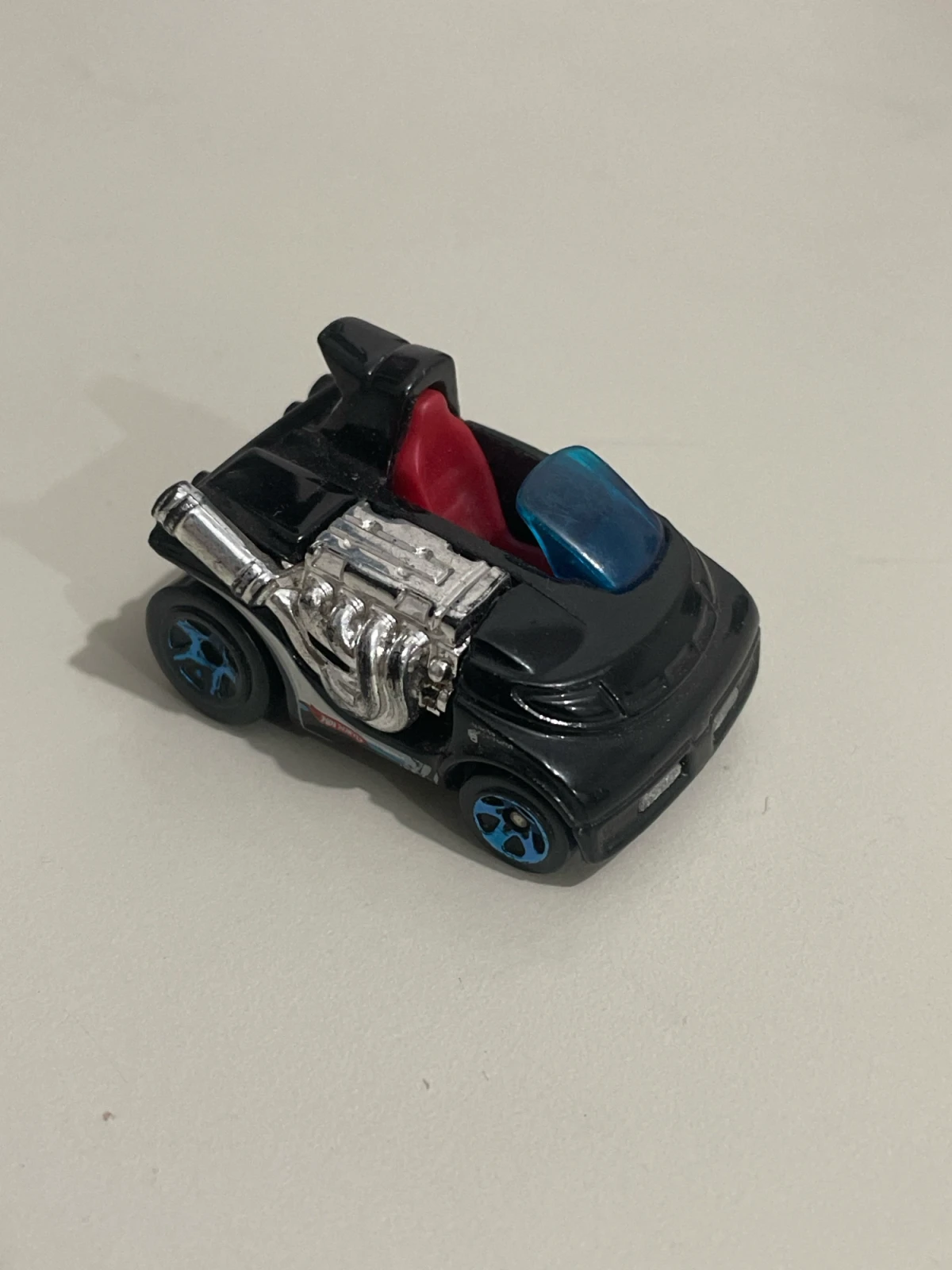 2010 Four-1 Black: No Package: Image 2