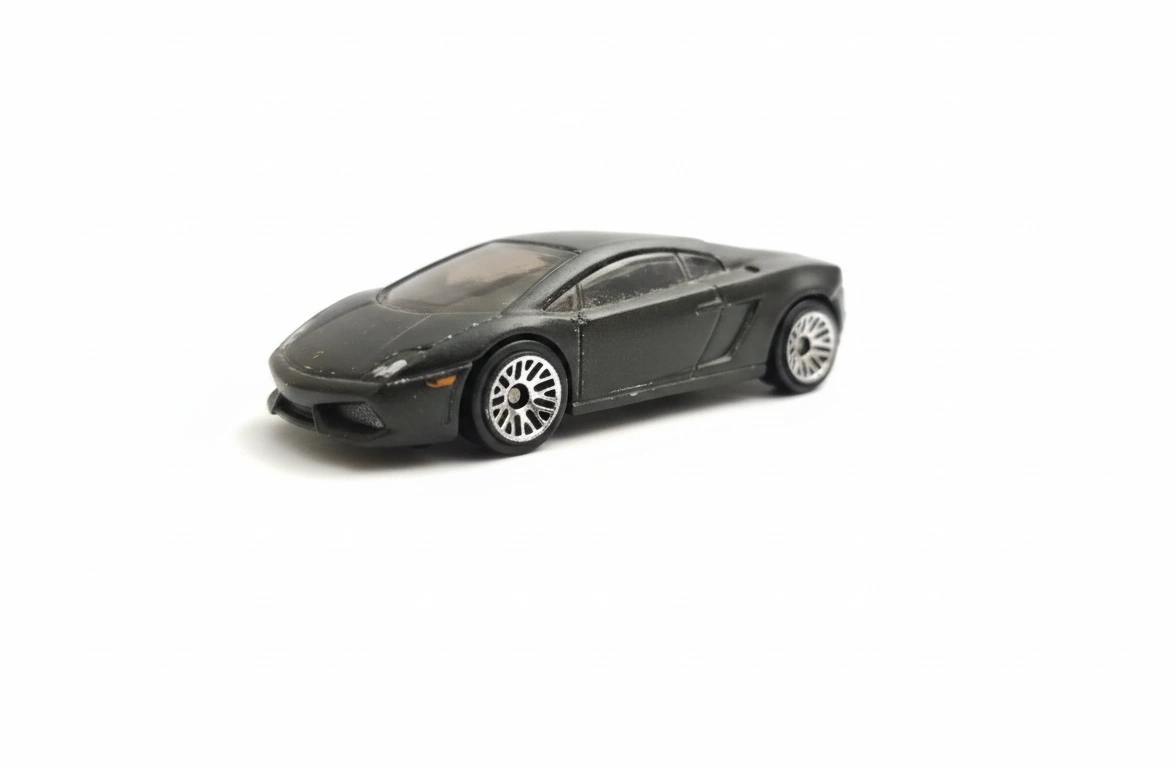 2010 Lamborghini Gallardo 560-4 Black: No Package: Image 2