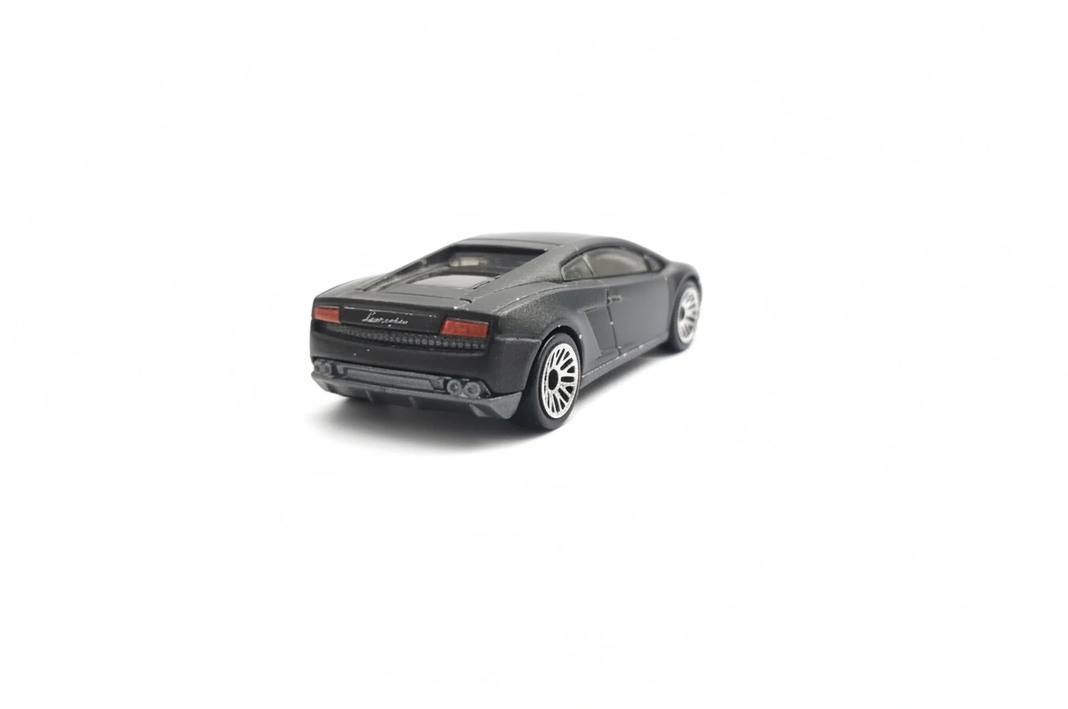 2010 Lamborghini Gallardo 560-4 Black: No Package: Image 3