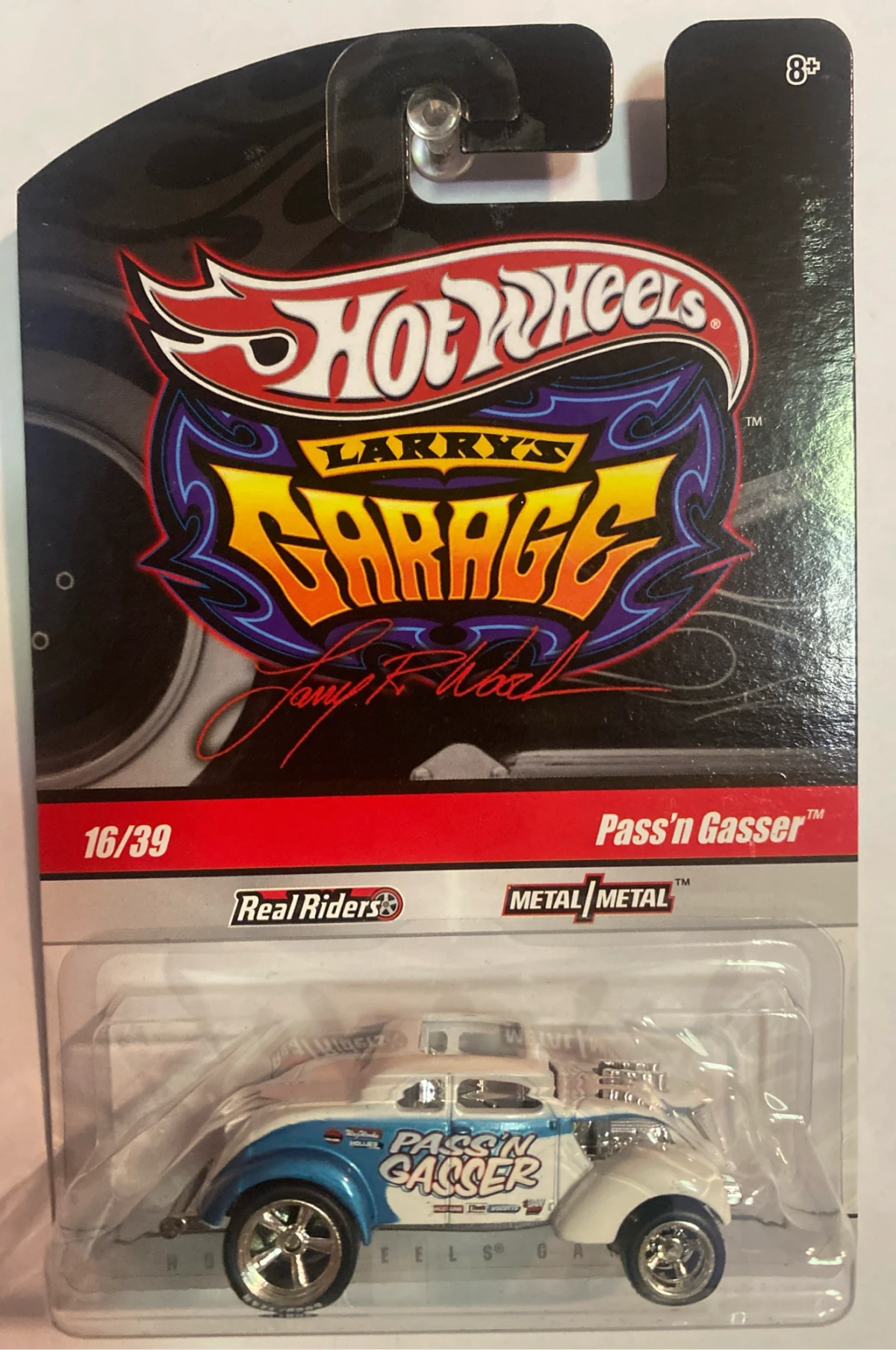 2010 Pass'n Gasser White: Long (US): Image 2