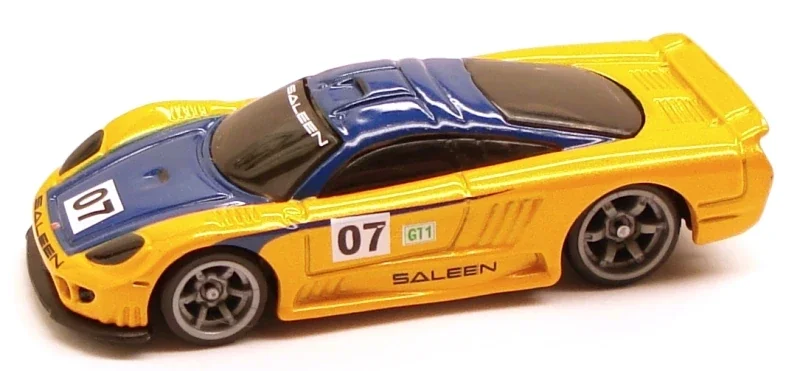 Hot Wheels Saleen S7