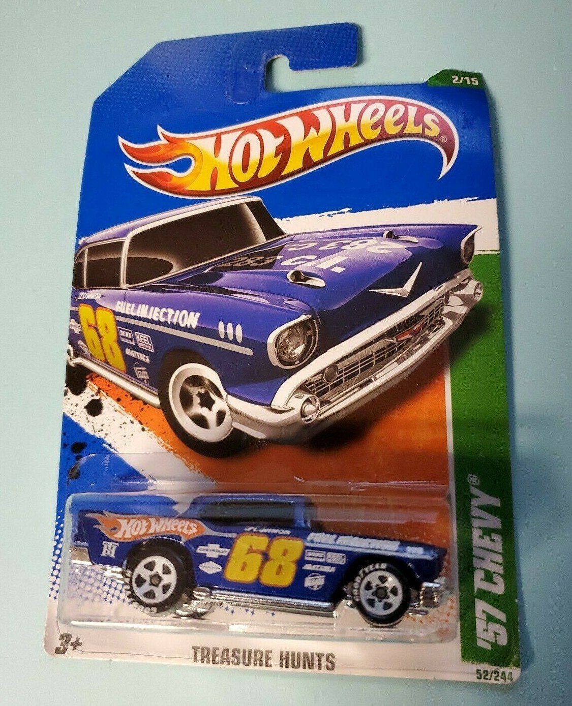 Hot Wheels 57 Chevy