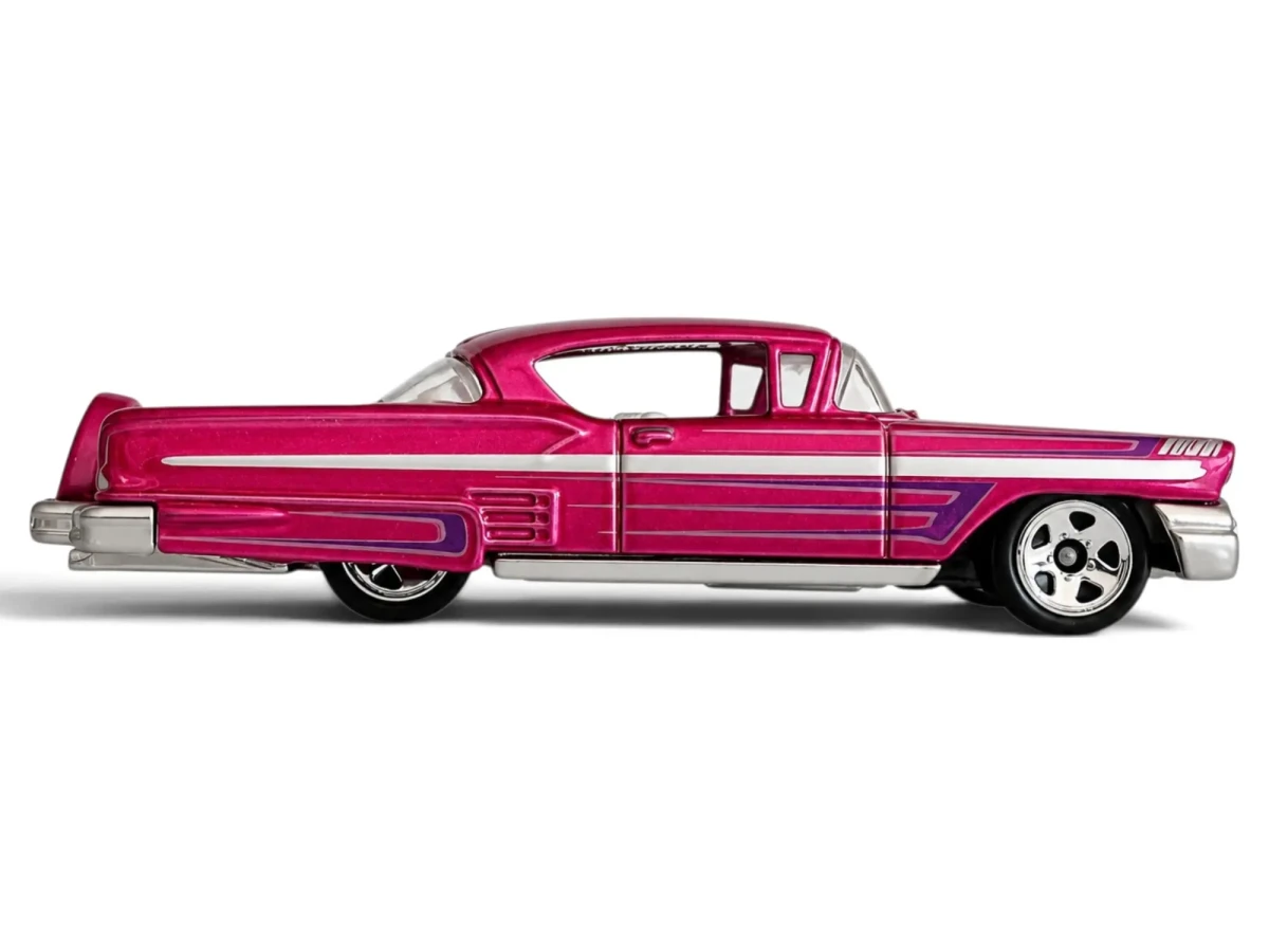 2011 58 Impala Pink: No Package: Image 2
