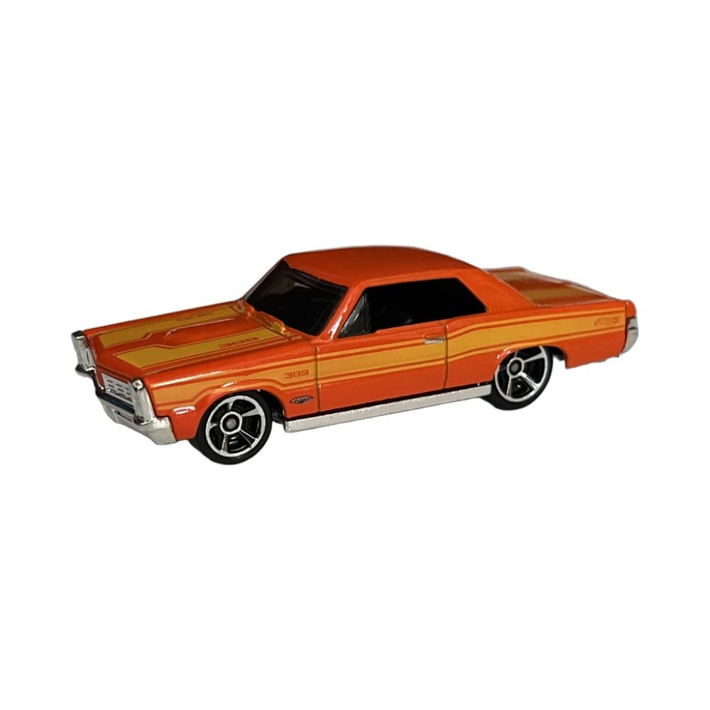 2011 65 Pontiac GTO Orange: Image 2