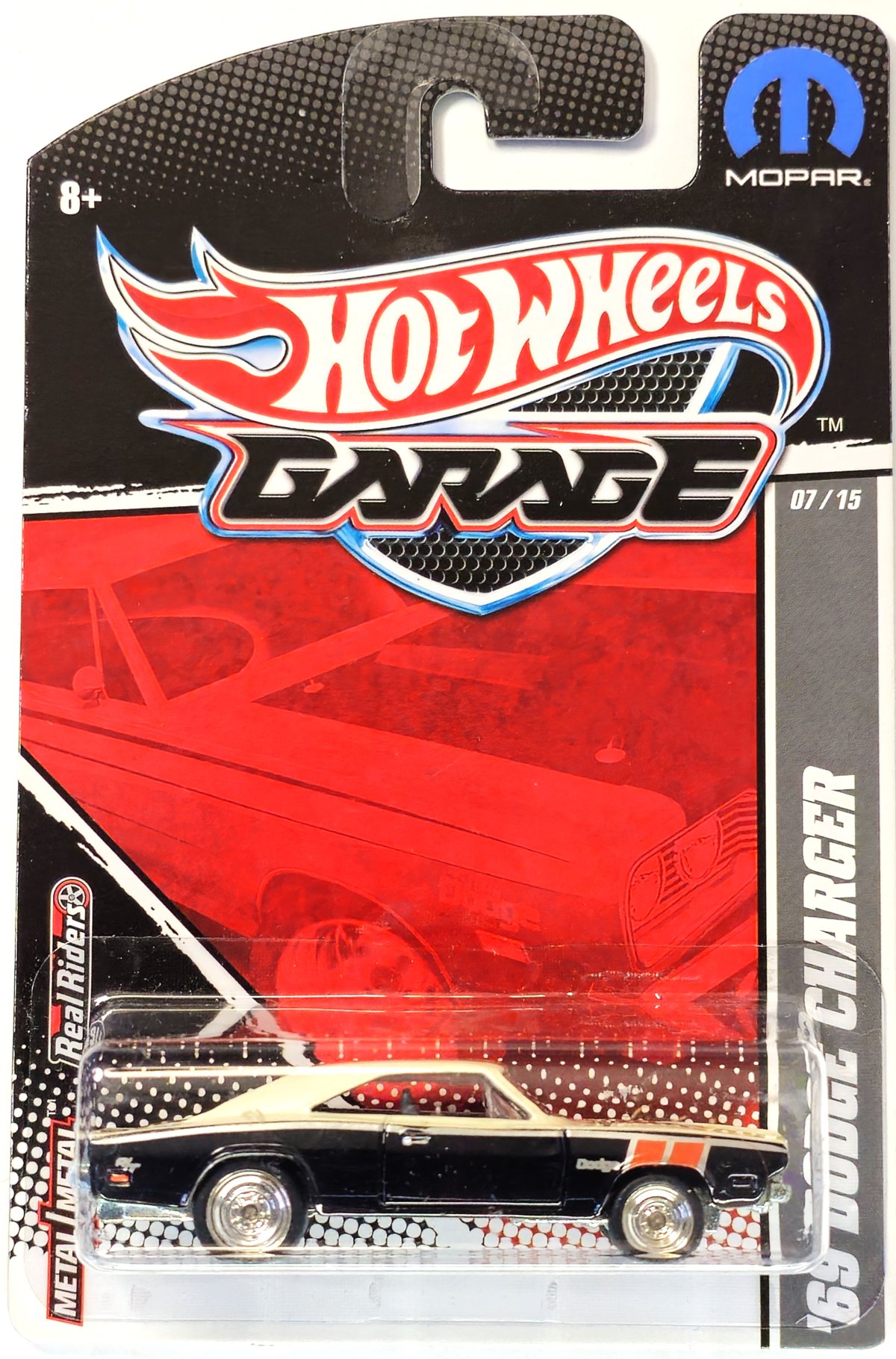 Hot Wheels 69 Dodge Charger