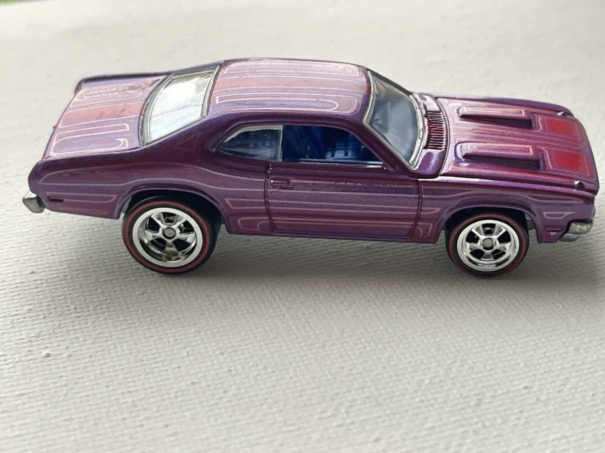 2011 71 Dodge Demon Pink: No Package: Image 2