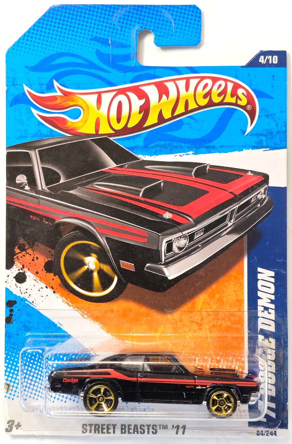 Hot Wheels 71 Dodge Demon