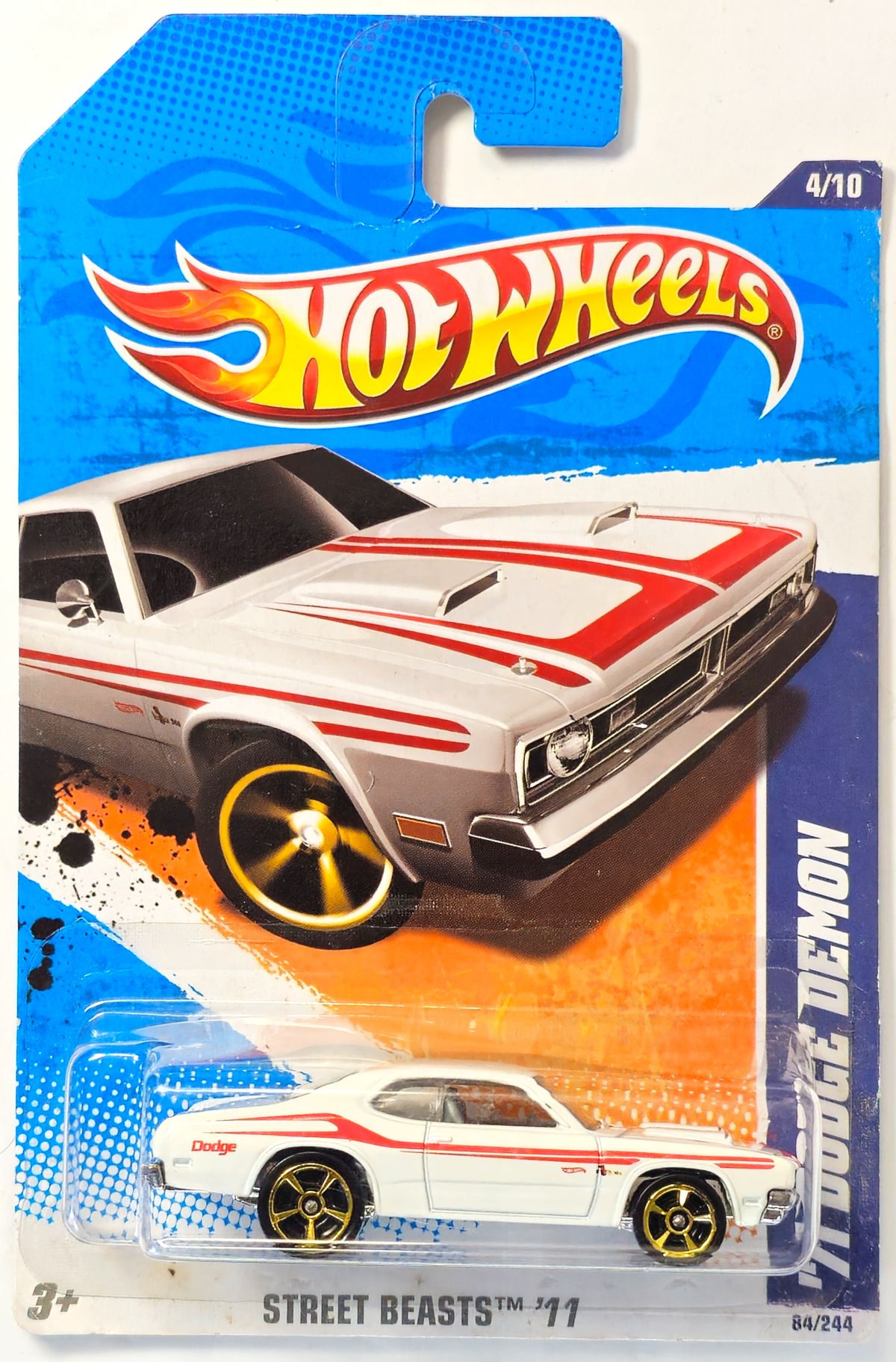 Hot Wheels 71 Dodge Demon
