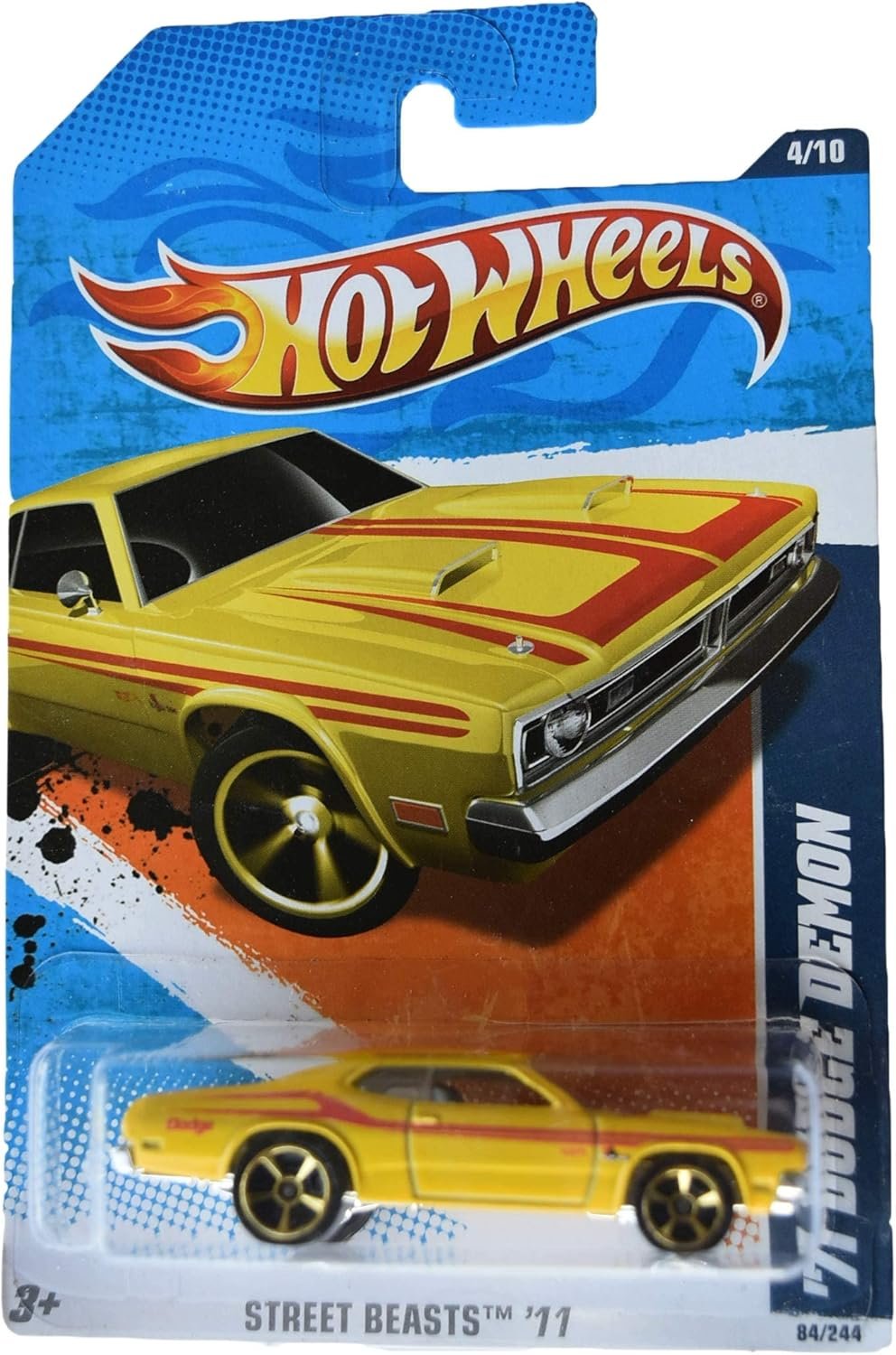 Hot Wheels 71 Dodge Demon
