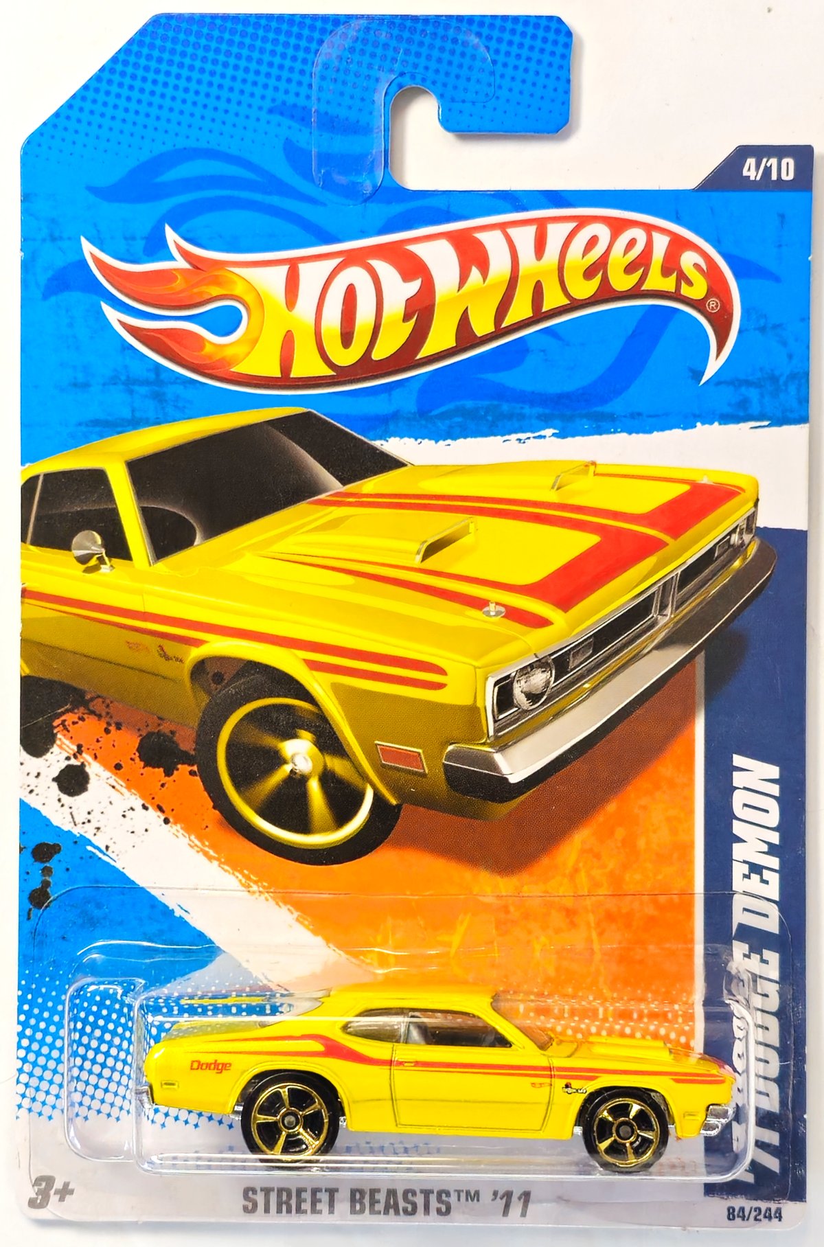 Hot Wheels 71 Dodge Demon