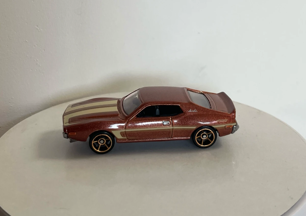 2011 AMC Javelin AMX Bronze: No Package: Image 4