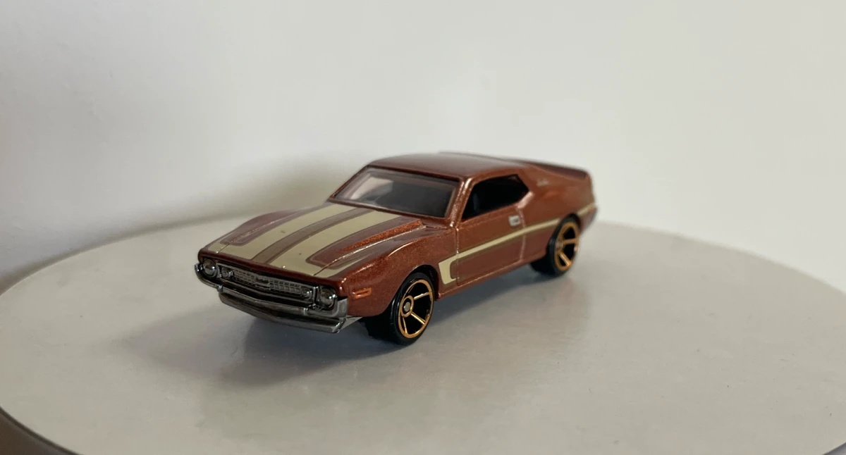 2011 AMC Javelin AMX Bronze: No Package: Image 3