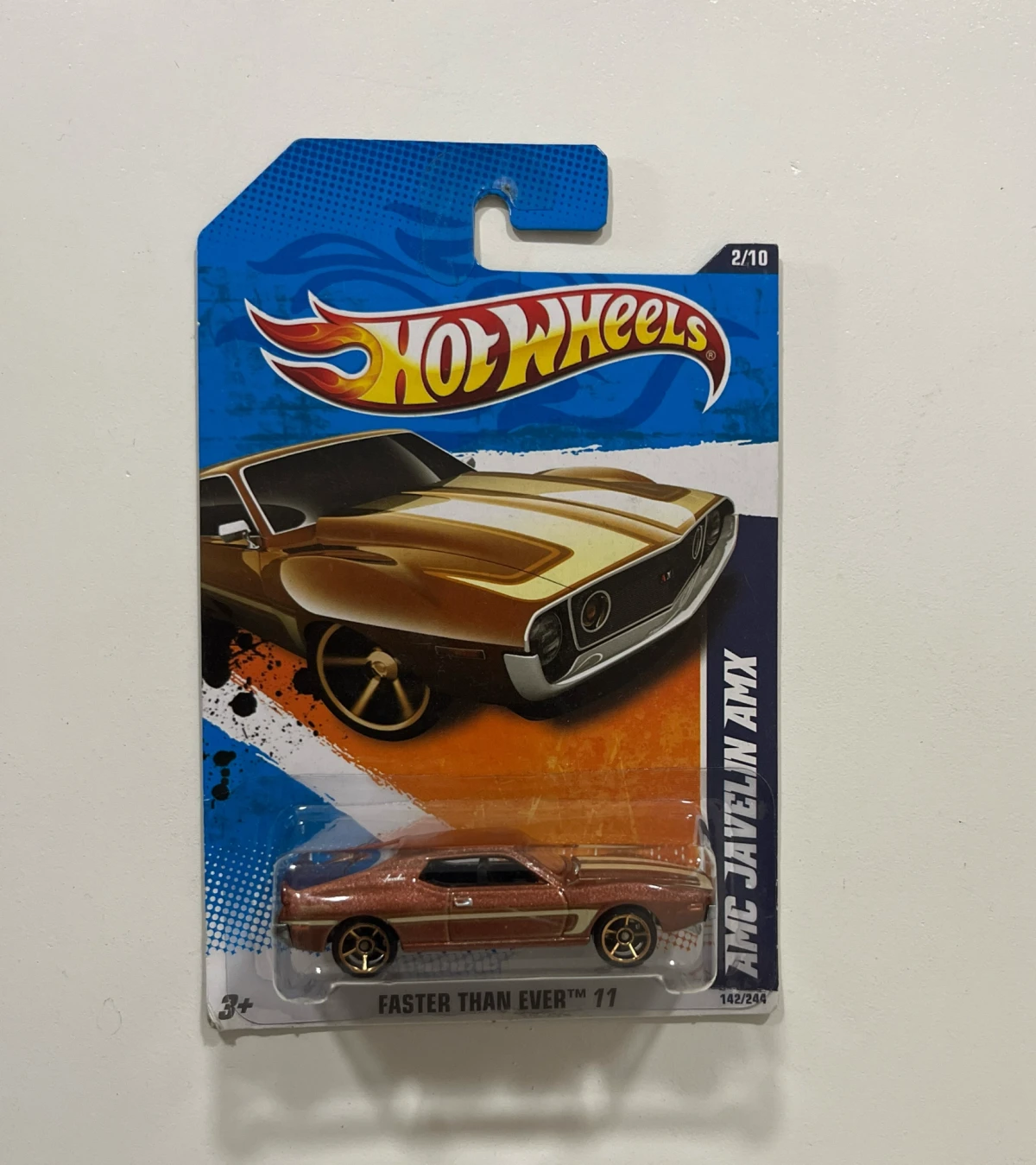 2011 AMC Javelin AMX Bronze: Long (US): Image 2