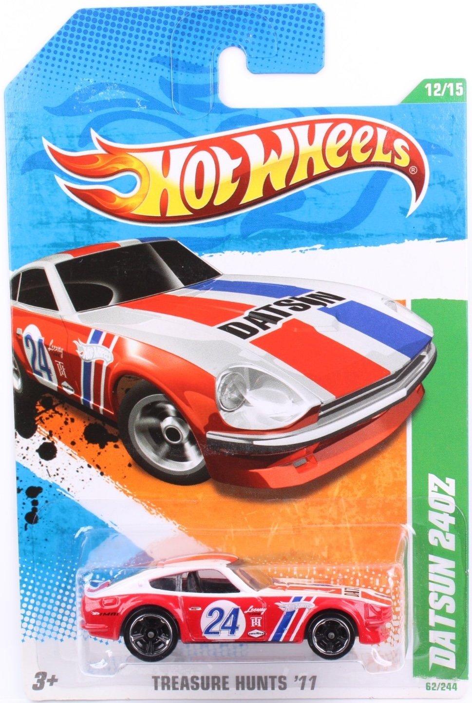 Hot Wheels Datsun 240Z