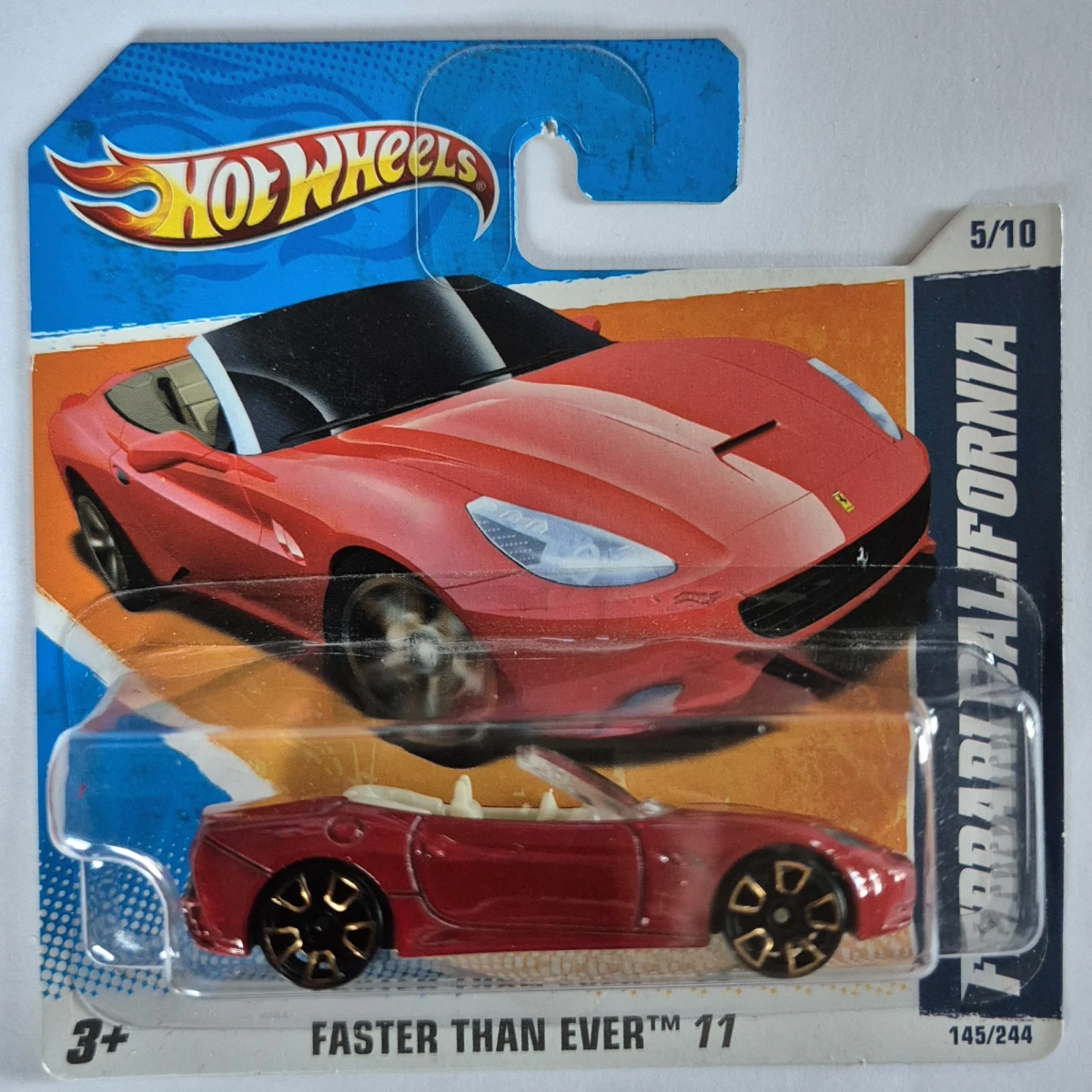 2011 Ferrari California Red: Short: Image 2