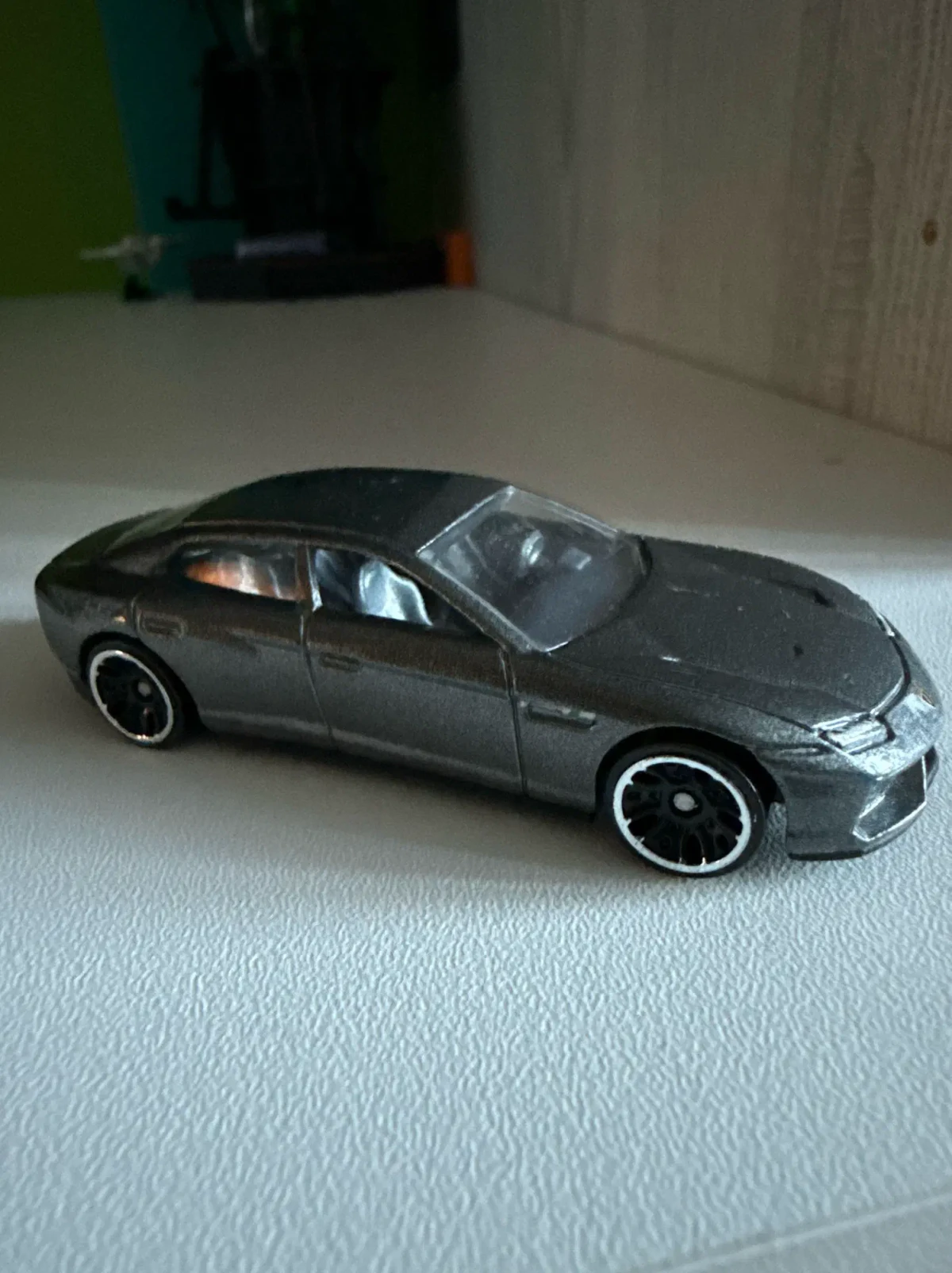 2011 Lamborghini Estoque Grey: No Package: Image 3