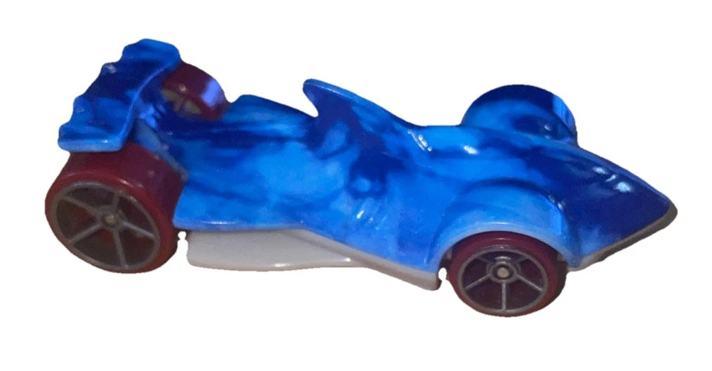 2011 Water Slaughter Blue: No Package: Image 2