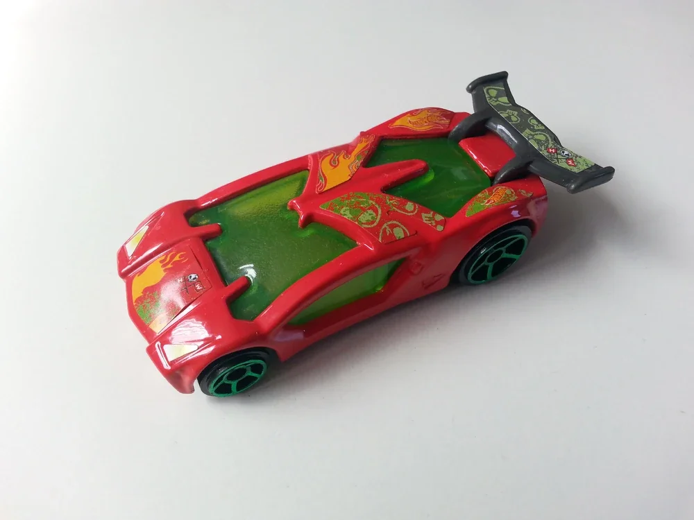 Hot Wheels Impavido 1