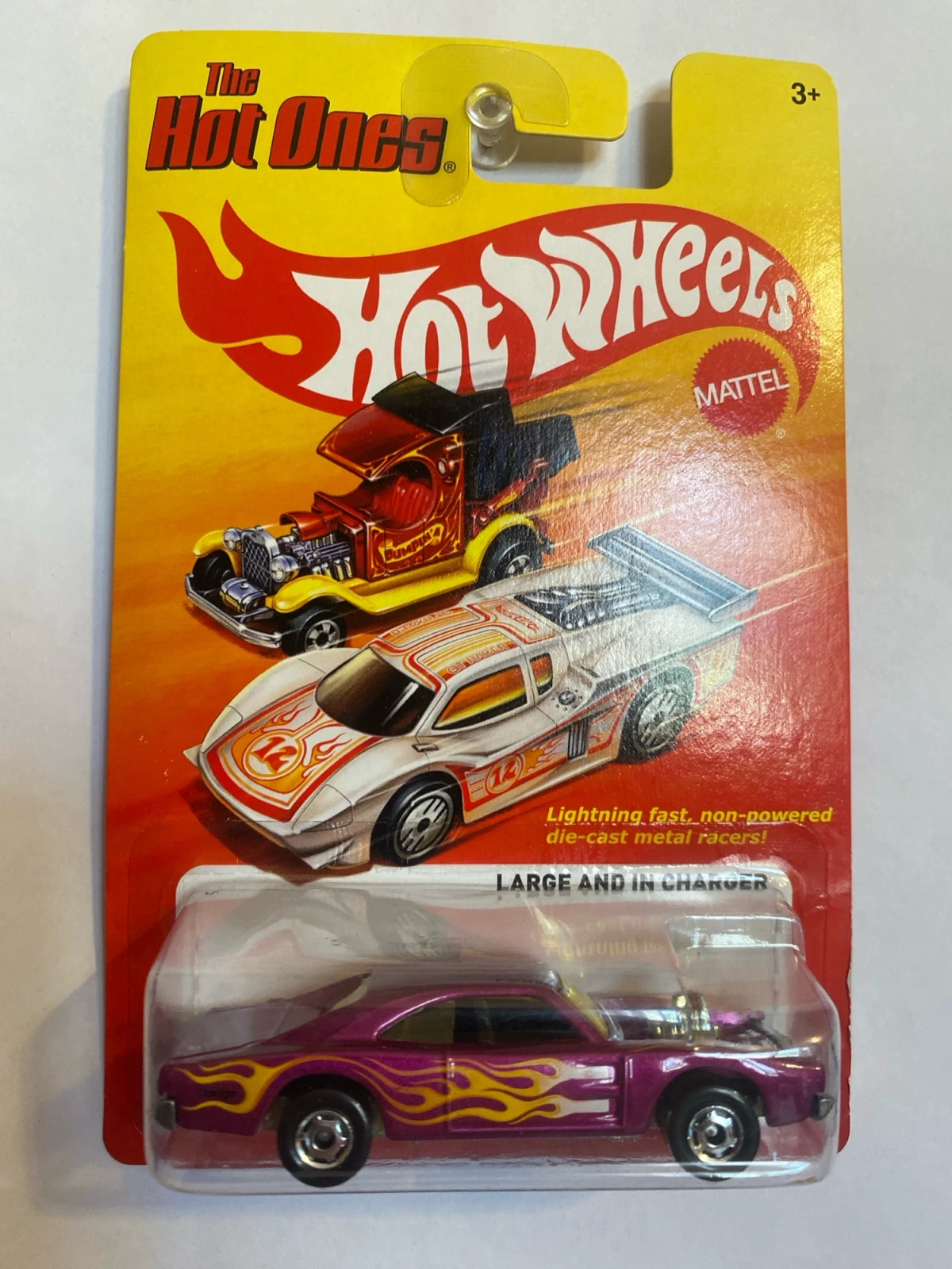 2012 Large And In Charger Pink: Long (US): Image 2