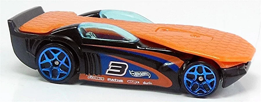 Hot Wheels Solar Reflex