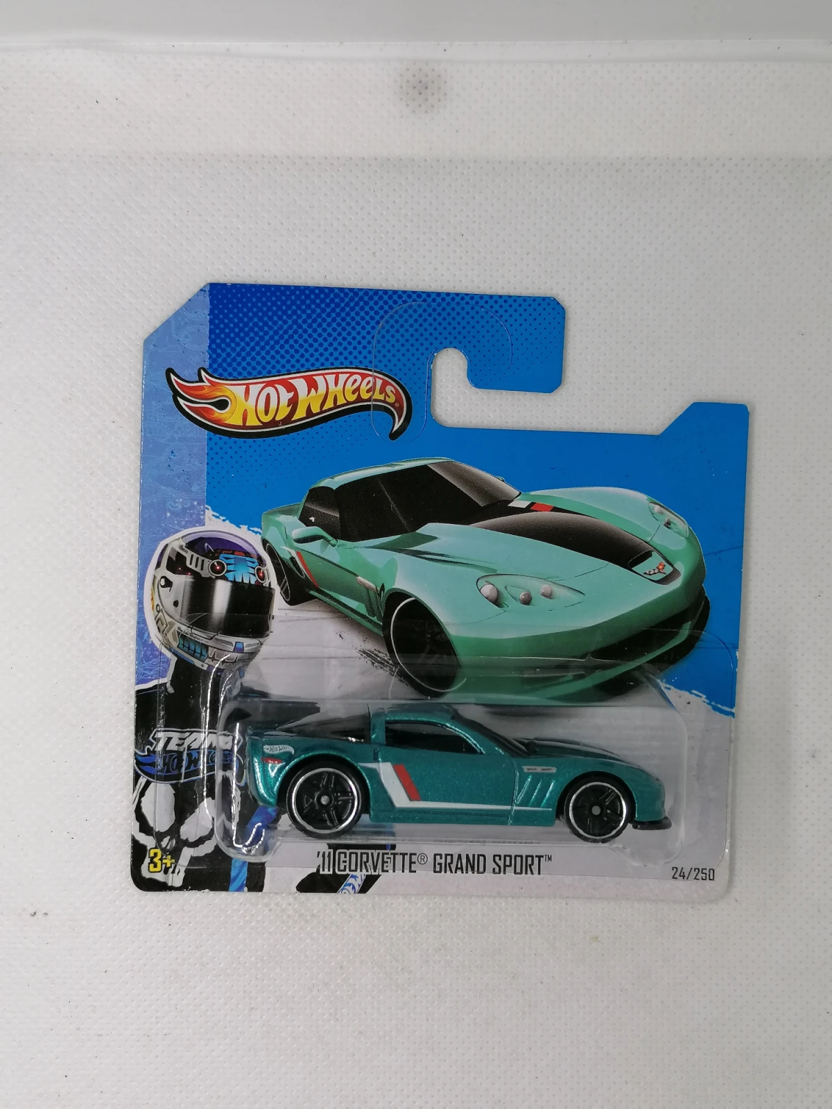 2013 11 Corvette Grand Sport Green: Short: Image 3