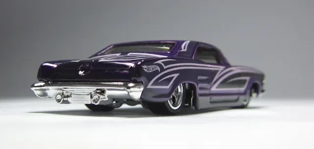 2013 64 Buick Riviera Purple: Image 3
