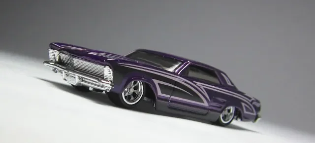2013 64 Buick Riviera Purple: Image 5