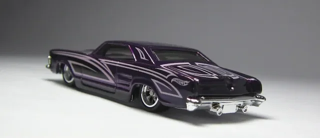 2013 64 Buick Riviera Purple: Image 4
