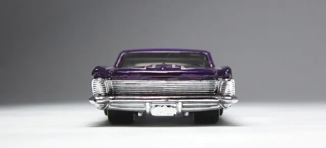 2013 64 Buick Riviera Purple: Image 7
