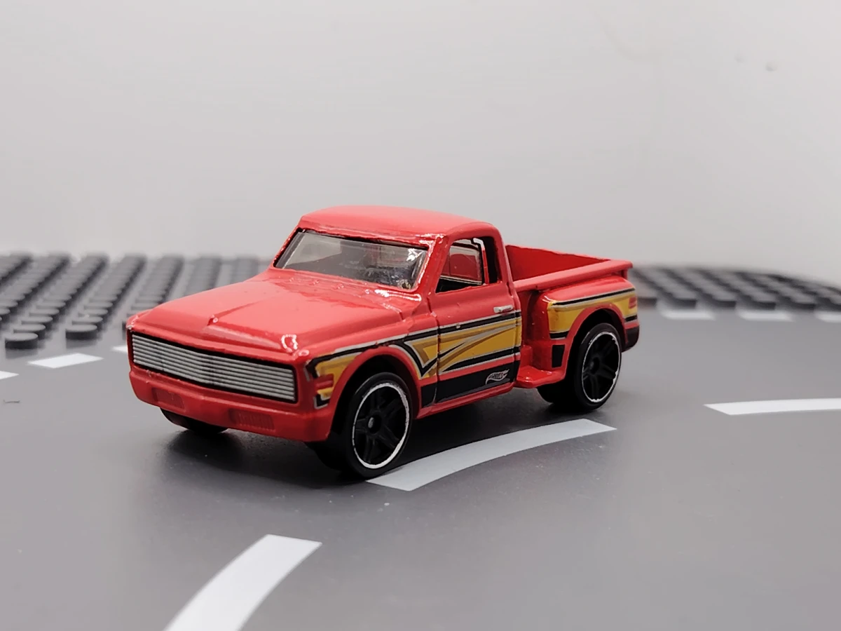 2013 69 Chevy Red: No Package: Image 2