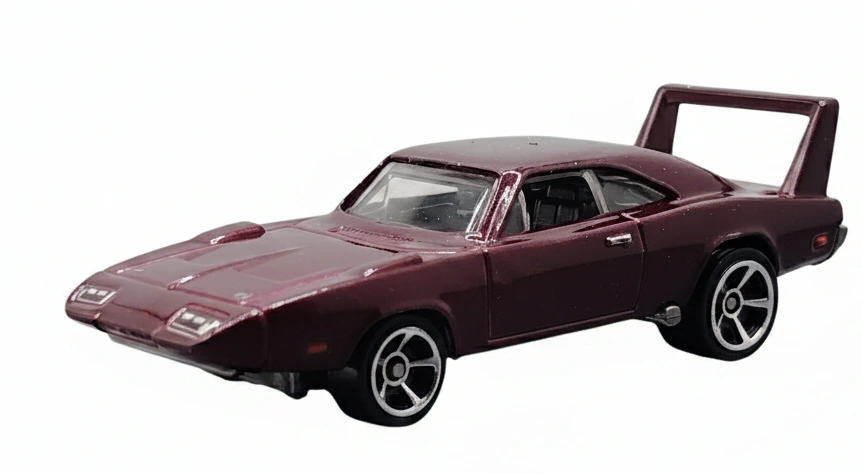 2013 69 Dodge Charger Daytona Purple: No Package: Image 2