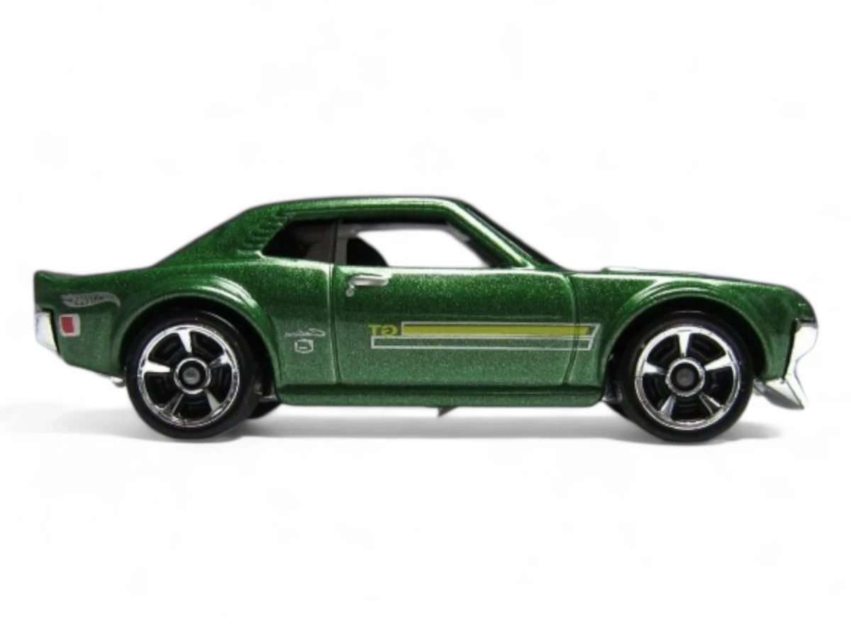 2013 70 Toyota Celica Green: No Package: Image 3